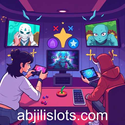 The Digital Playground: Abjili at the Forefront of Online Gaming